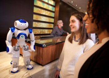AI Transforms Guest Services