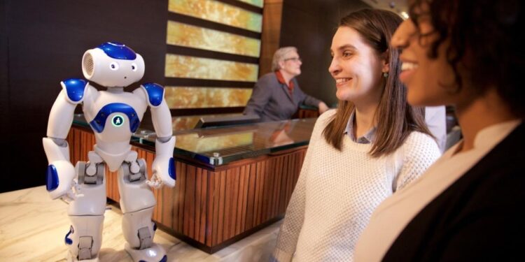 AI Transforms Guest Services