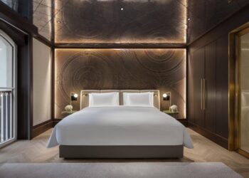 Luxury Hotel Trends 2025