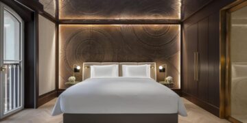 Luxury Hotel Trends 2025