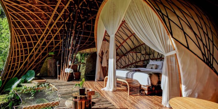 Sustainable Stays: Eco-Friendly Resorts